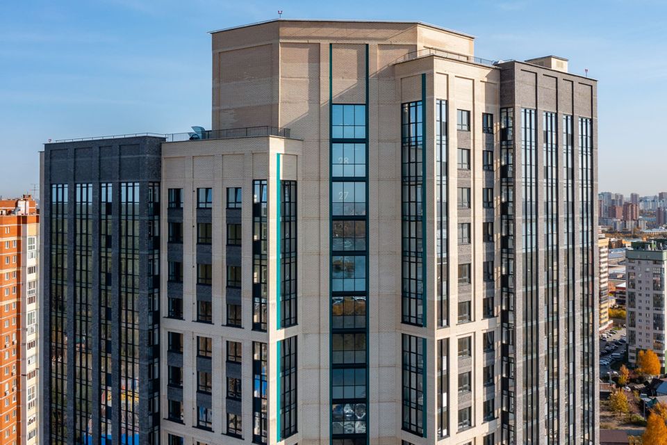 Продаётся 1-комнатная квартира, 49.5 м²