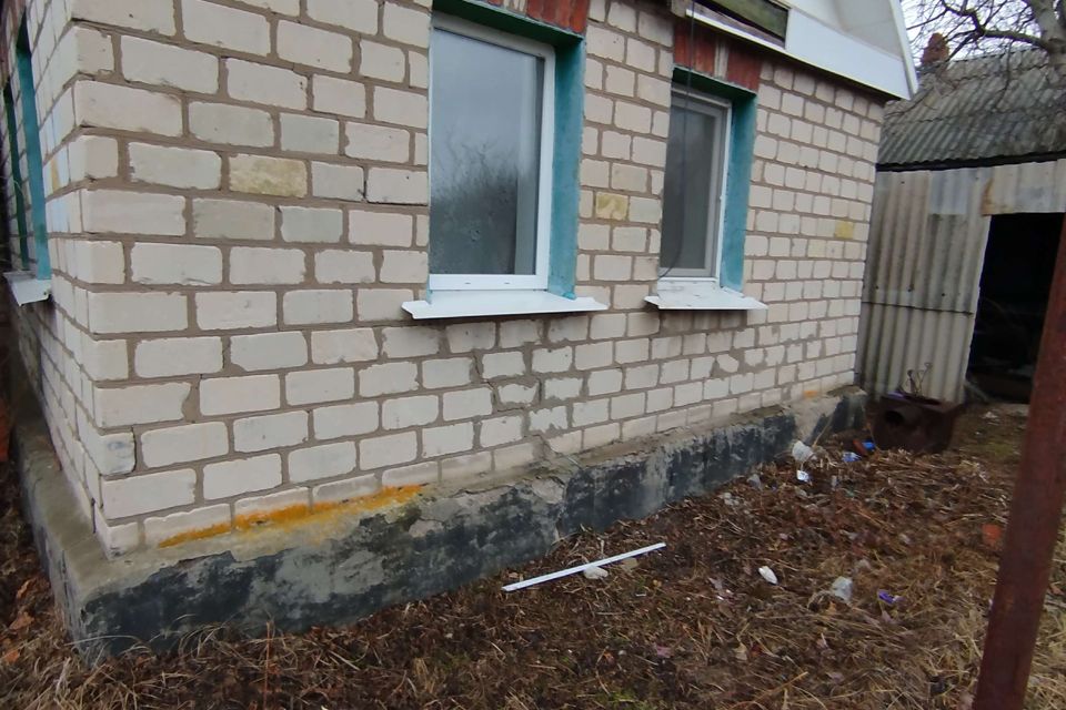 Продаётся 1-этажный дом, 44.6 м²