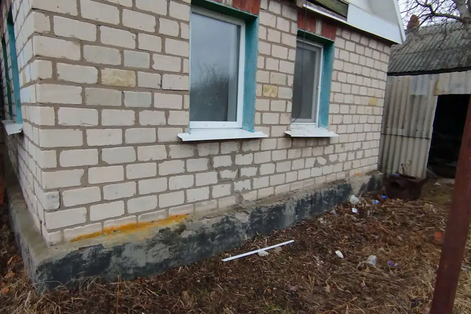 Продаётся 1-этажный дом, 44.6 м²