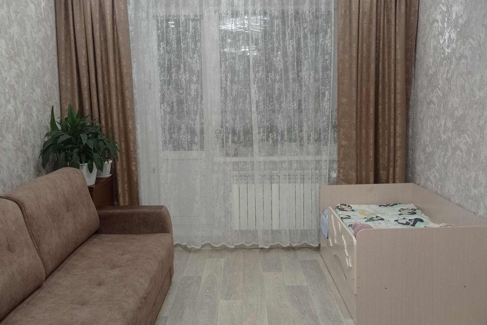 Продаётся 2-комнатная квартира, 48 м²