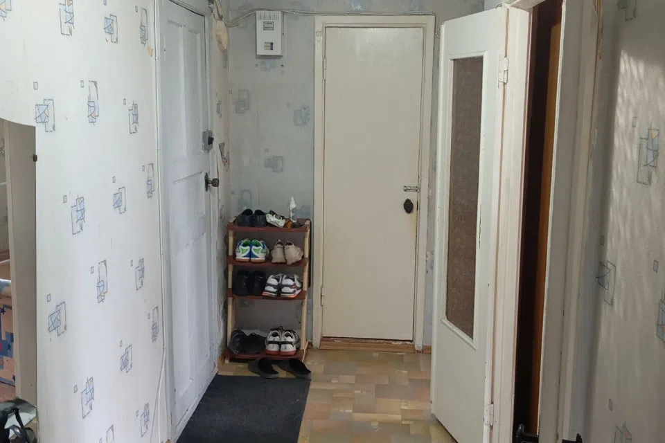 Продаётся 2-комнатная квартира, 49.2 м²