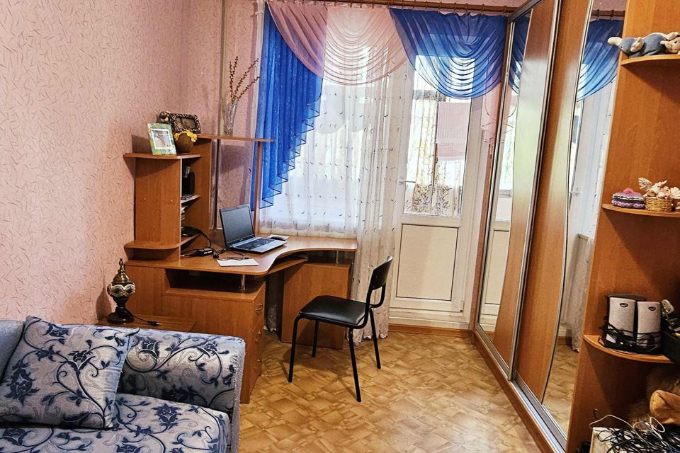 Продаётся 3-комнатная квартира, 72 м²