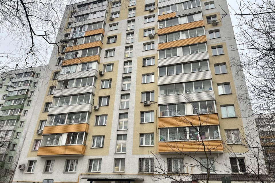 Продаётся 2-комнатная квартира, 38 м²