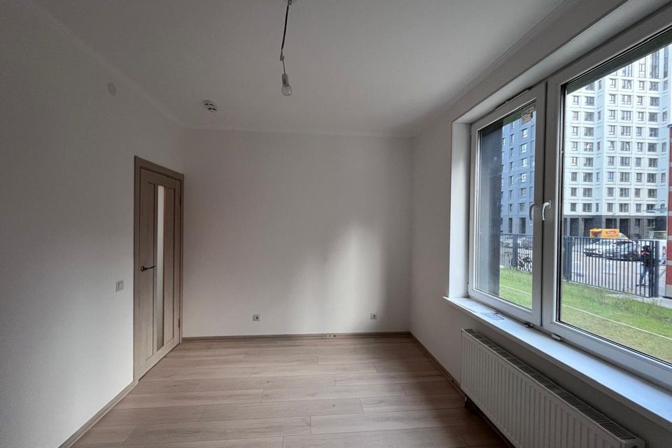 Продаётся 1-комнатная квартира, 37.1 м²
