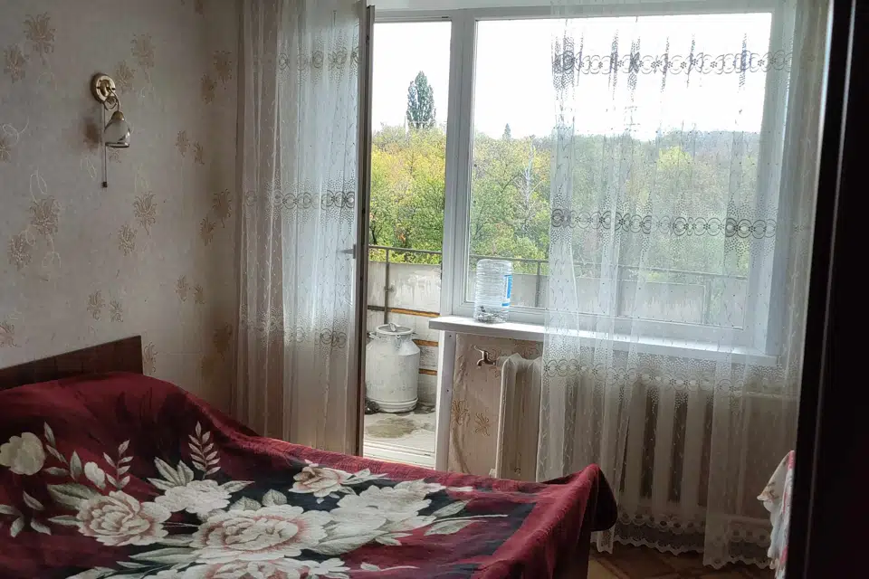 Продаётся 3-комнатная квартира, 72.3 м²