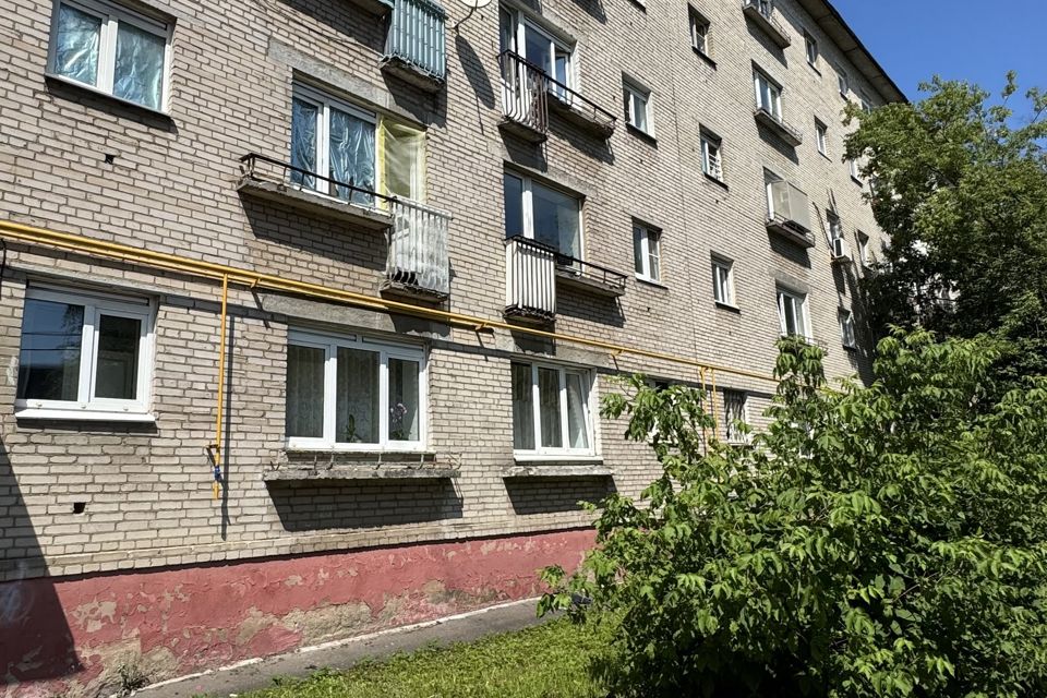 Продаётся 1-комнатная квартира, 21.3 м²