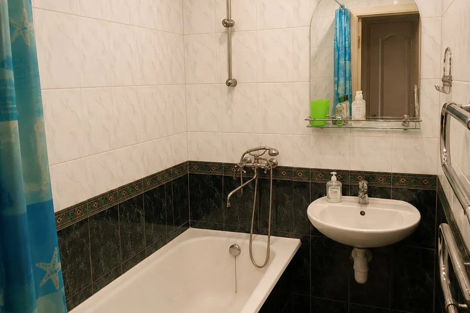 Продаётся 2-комнатная квартира, 46 м²