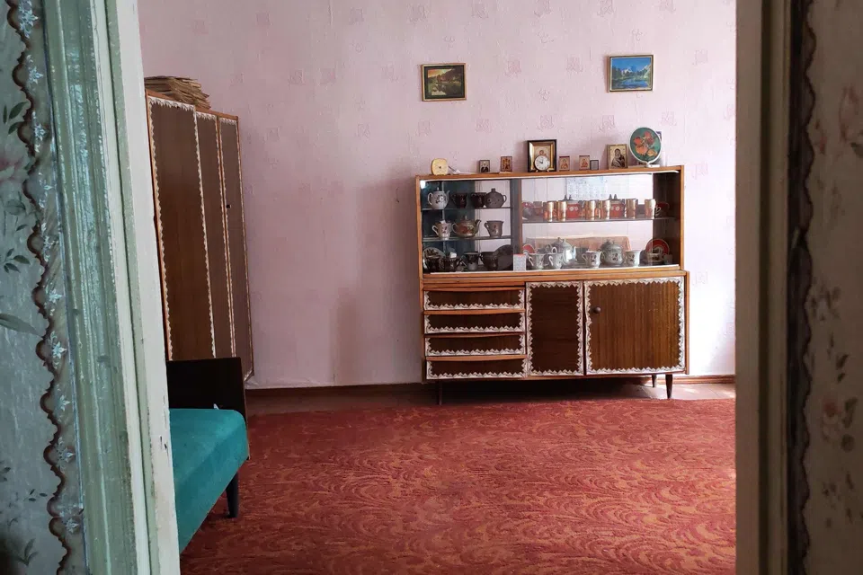 Продаётся часть дома