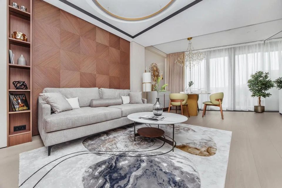 Продаётся 2-комнатная квартира, 82 м²