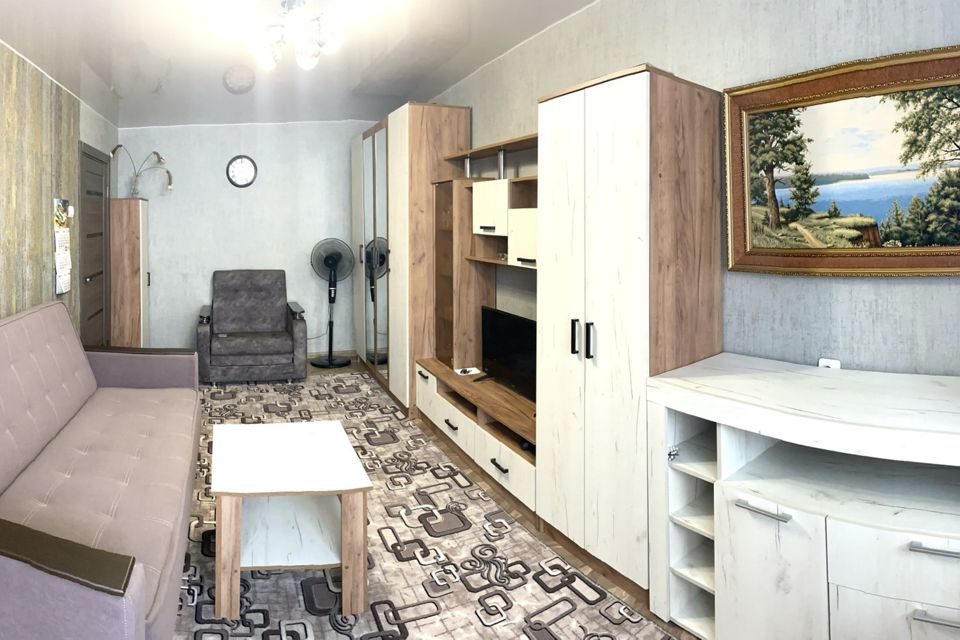 Продаётся 1-комнатная квартира, 30.2 м²