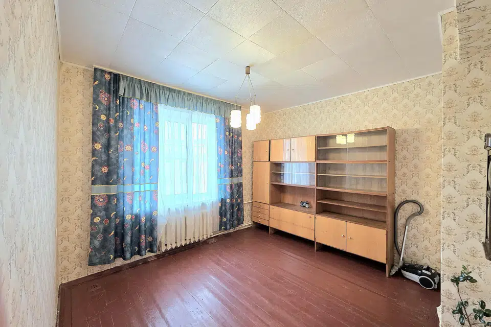 Продаётся 2-комнатная квартира, 48.5 м²