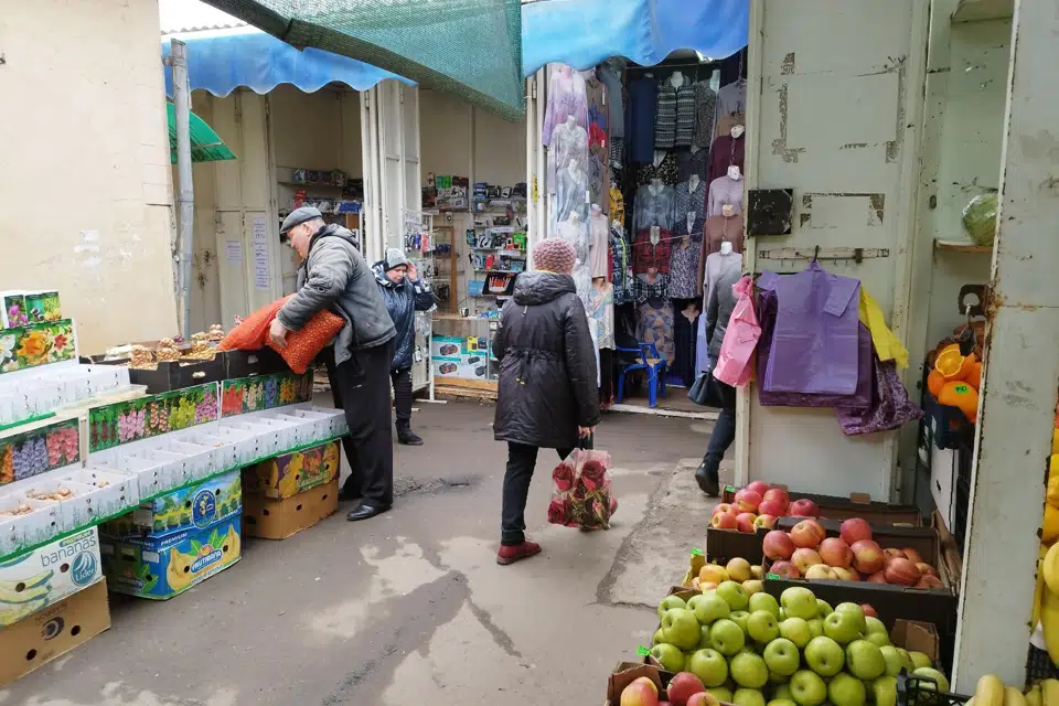 Продаётся торговое помещение, 5.54 м²