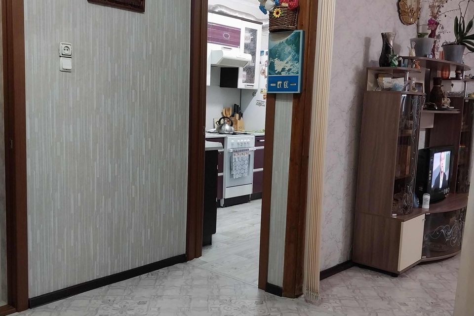 Продаётся 2-комнатная квартира, 46.8 м²