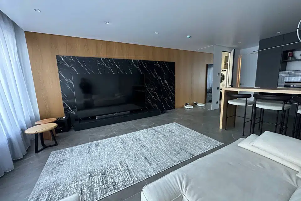 Продаётся 3-комнатная квартира, 106.2 м²