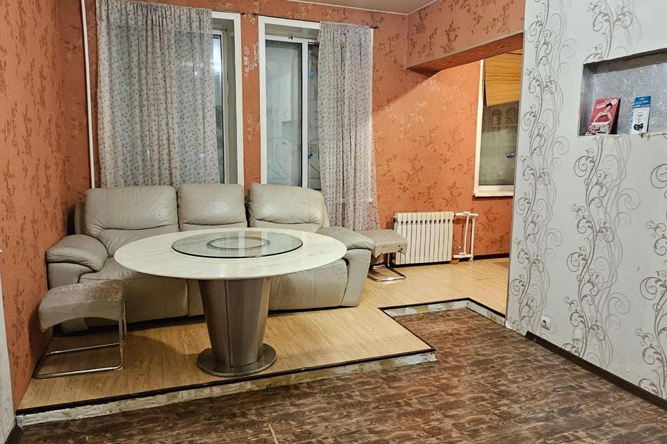 Продаётся 3-комнатная квартира, 72.2 м²