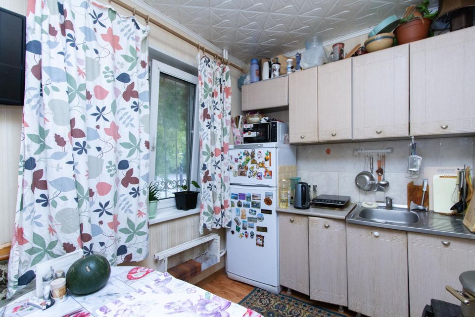 Продаётся 1-комнатная квартира, 35.5 м²