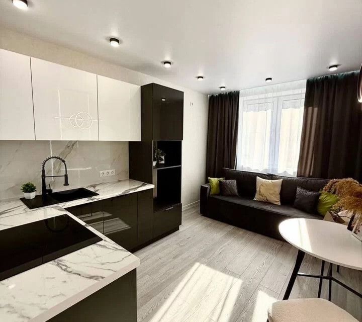 Продаётся 2-комнатная квартира, 58 м²