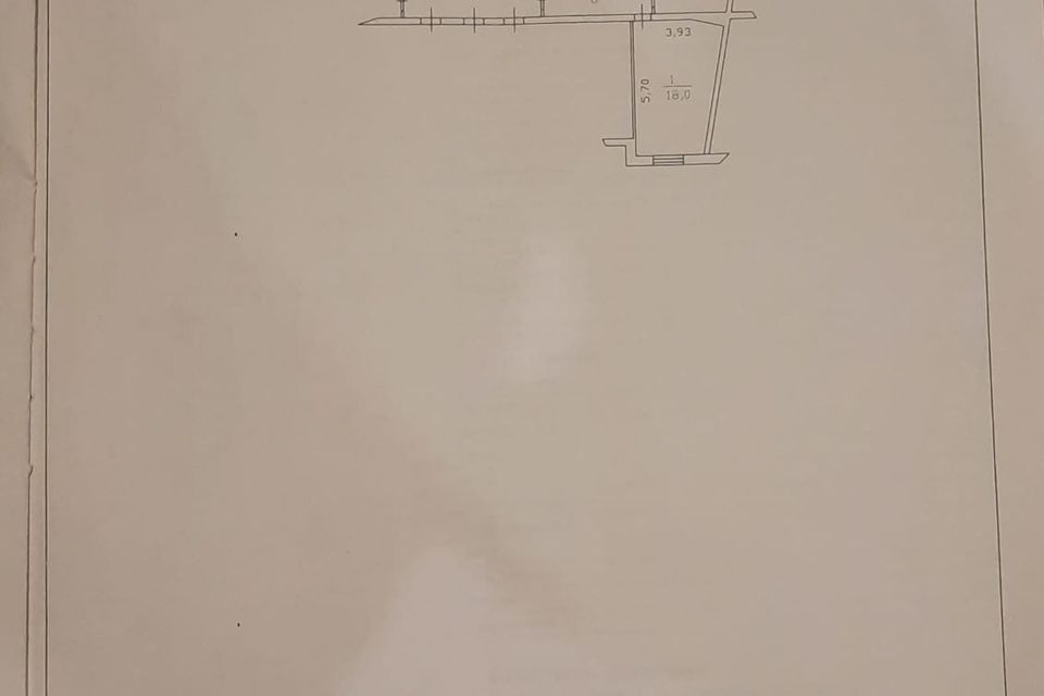 Продаётся 3-комнатная квартира, 64.3 м²