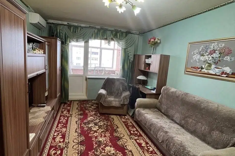 Продаётся 2-комнатная квартира, 57 м²