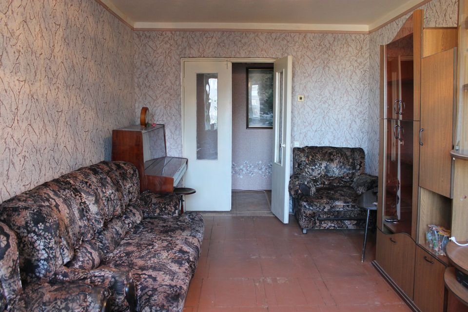Продаётся 3-комнатная квартира, 67.6 м²