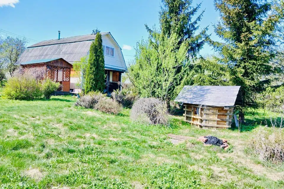 Продаётся 2-этажный дом, 96 м²