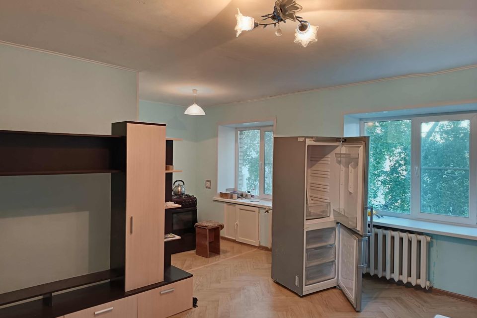 Продаётся 2-комнатная квартира, 42.5 м²