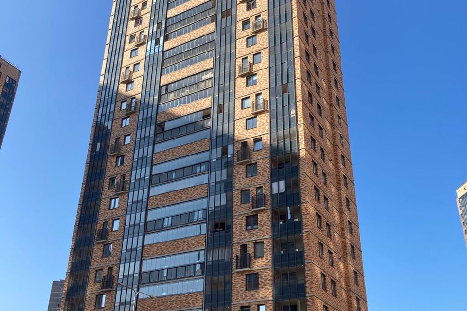 Продаётся 1-комнатная квартира, 37.1 м²