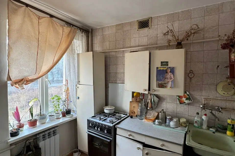 Продаётся 2-комнатная квартира, 46 м²