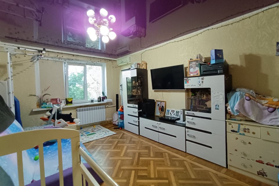 Продаётся 2-комнатная квартира, 49.3 м²