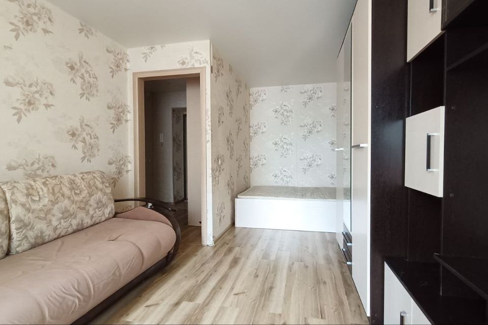 Продаётся 1-комнатная квартира, 33.3 м²
