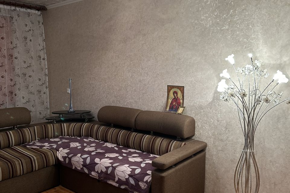 Продаётся 2-комнатная квартира, 43 м²