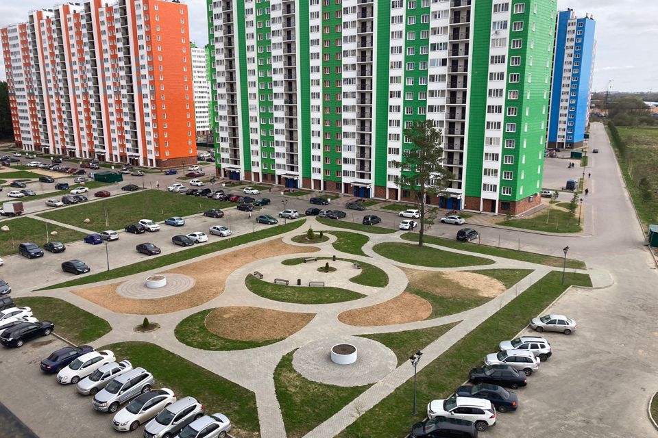 Продаётся студия, 21.6 м²