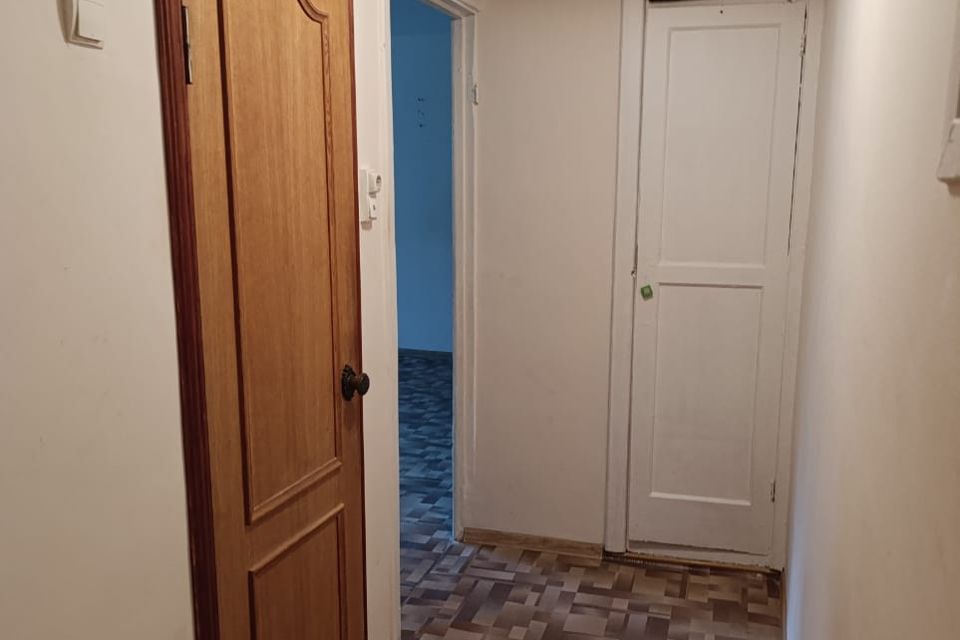 Продаётся 1-комнатная квартира, 32.1 м²