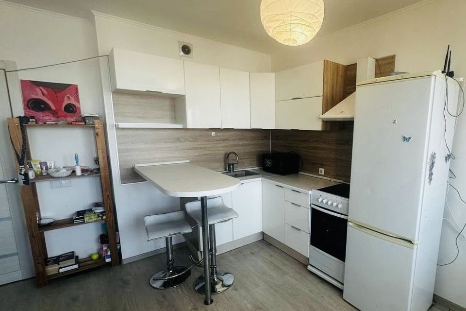 Продаётся студия, 28 м²