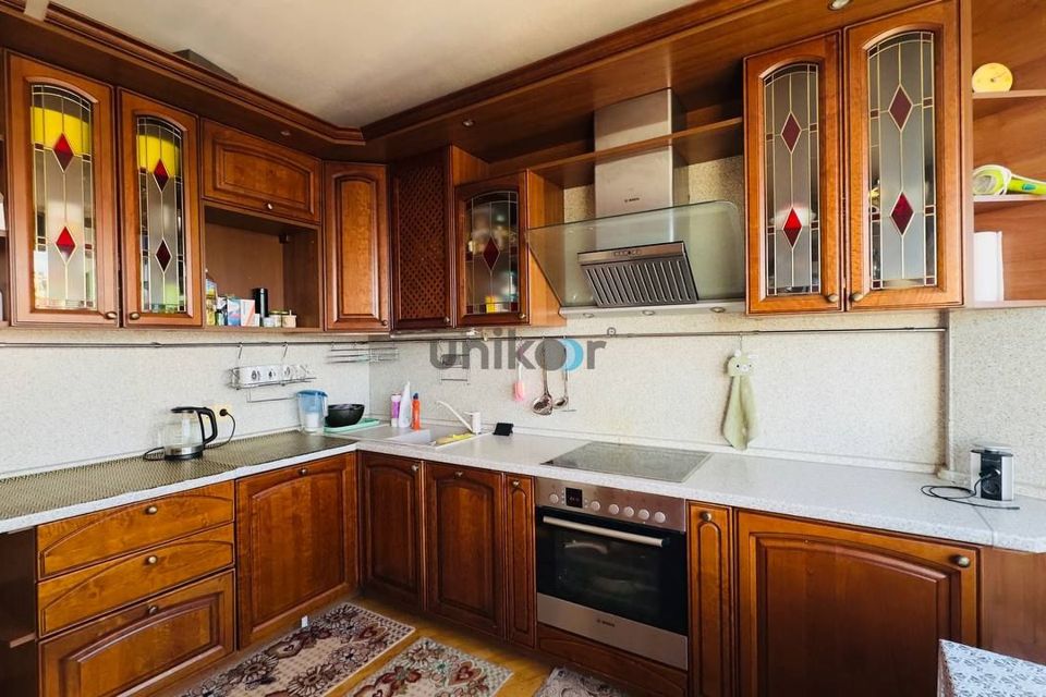 Продаётся 2-комнатная квартира, 59.1 м²