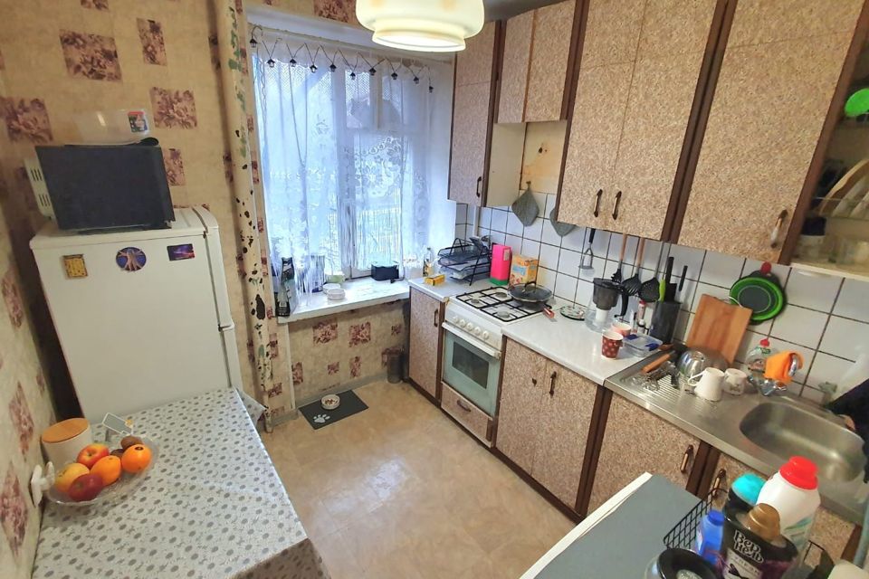 Продаётся 1-комнатная квартира, 29.4 м²