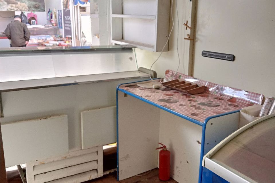Продаётся торговое помещение, 11 м²