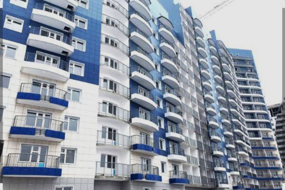 Продаётся 2-комнатная квартира, 72 м²