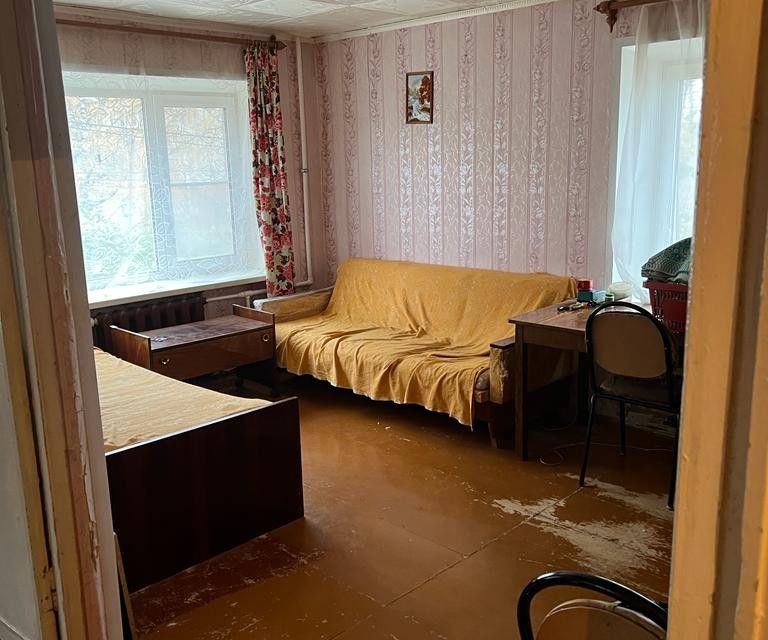 Продаётся 1-комнатная квартира, 31.5 м²