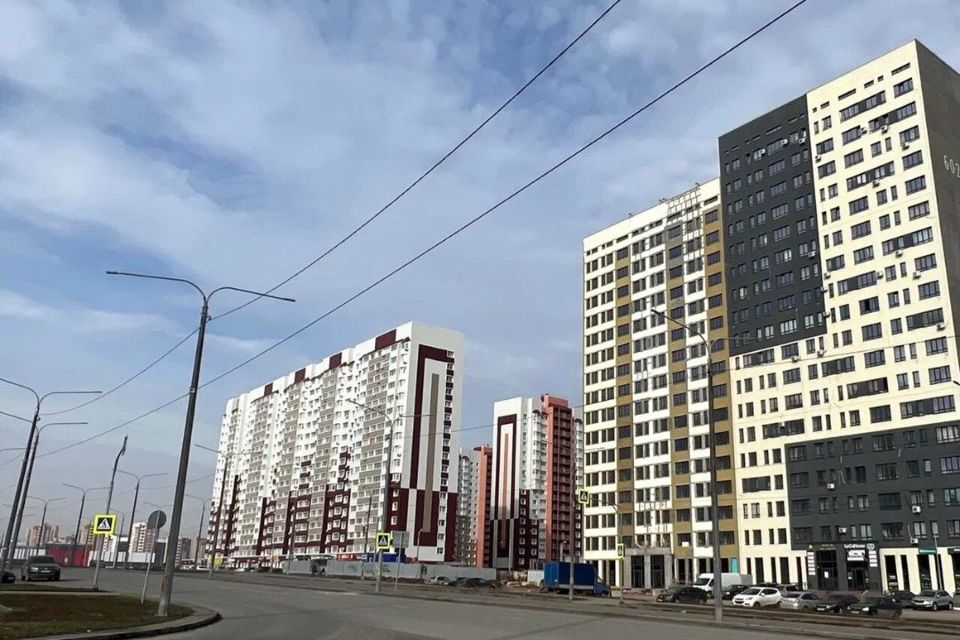 Продаётся 1-комнатная квартира, 36 м²