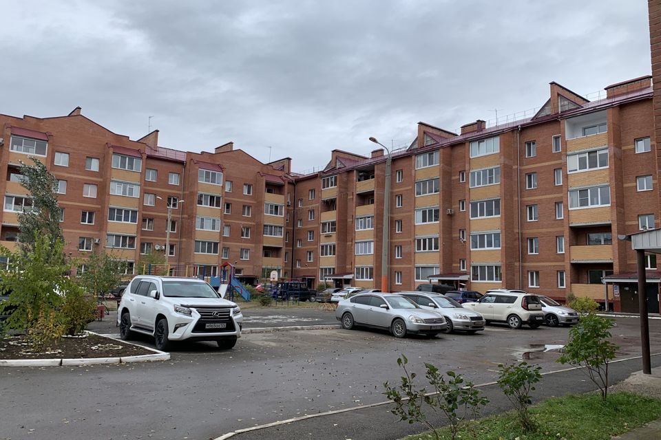 Продаётся 1-комнатная квартира, 41.6 м²