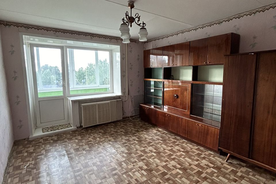 Продаётся 1-комнатная квартира, 31.9 м²