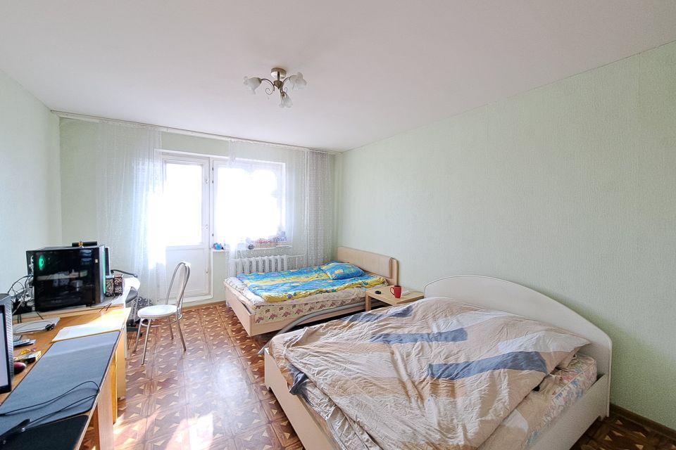 Продаётся 2-комнатная квартира, 73.4 м²
