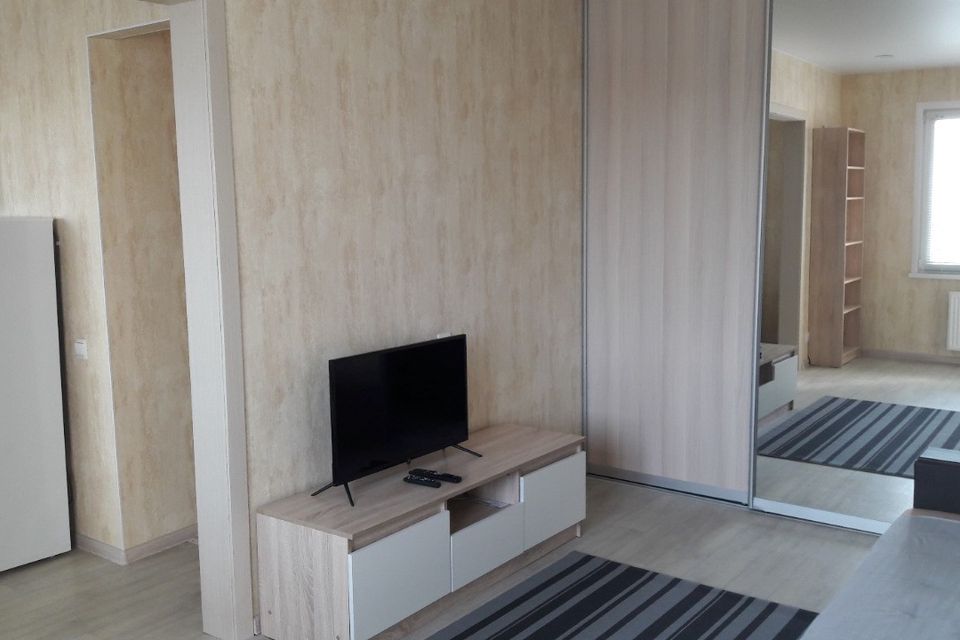 Сдаётся 1-комнатная квартира, 34 м²