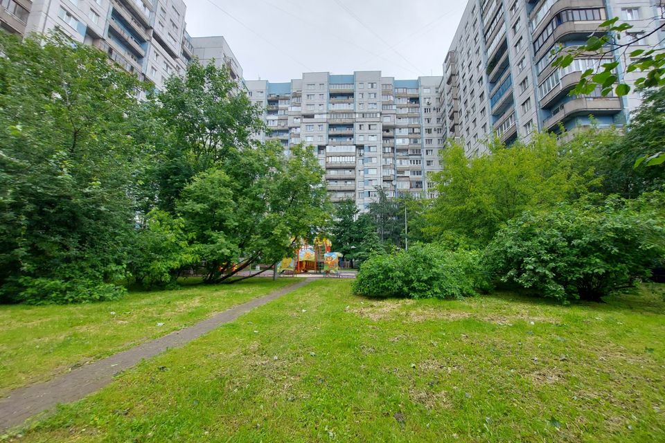 Продаётся 2-комнатная квартира, 52.4 м²