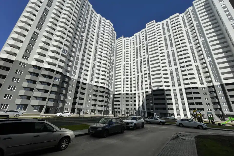 Продаётся 3-комнатная квартира, 76.4 м²