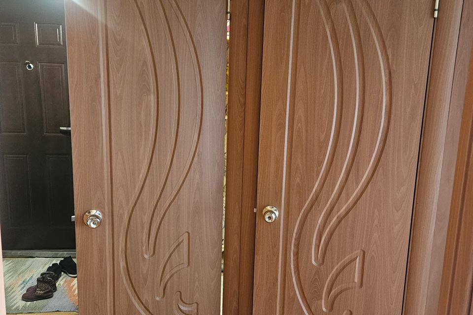 Продаётся 2-комнатная квартира, 45.6 м²