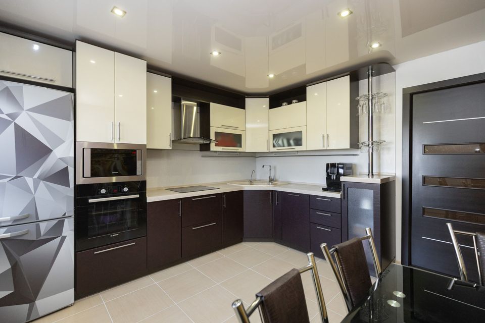 Продаётся 3-комнатная квартира, 105.4 м²
