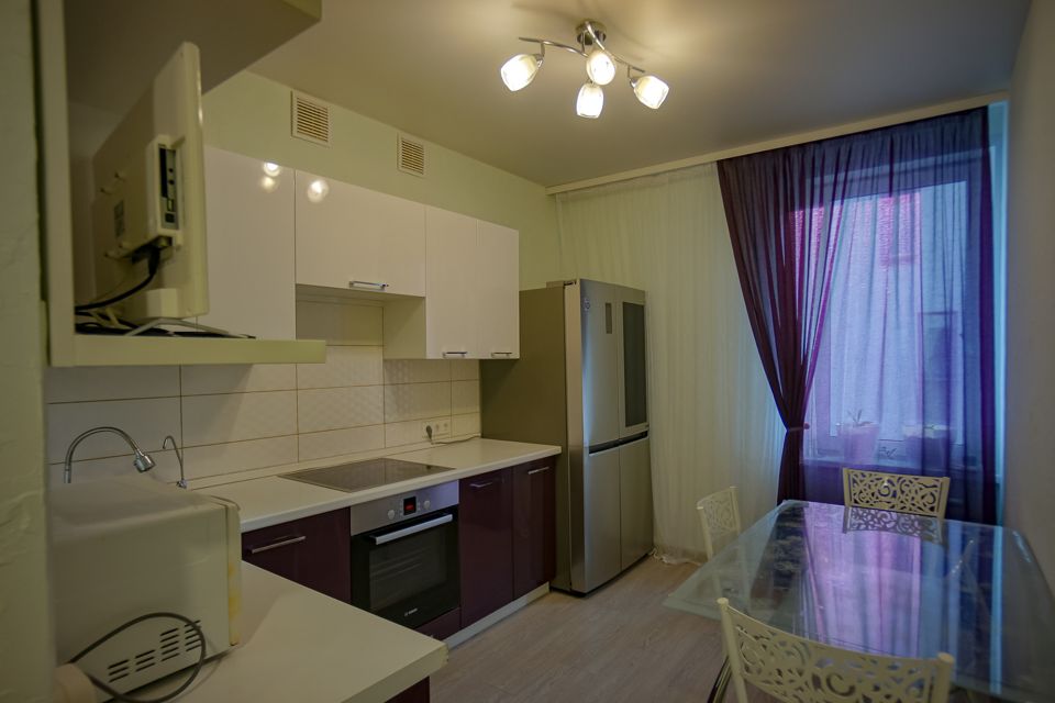 Продаётся 3-комнатная квартира, 59.2 м²