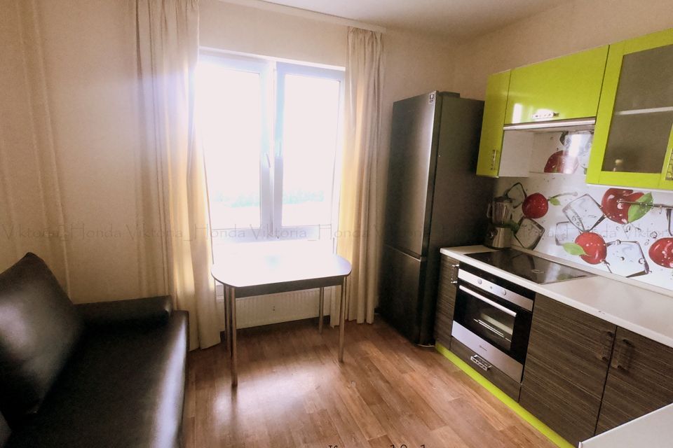 Продаётся 1-комнатная квартира, 33.8 м²